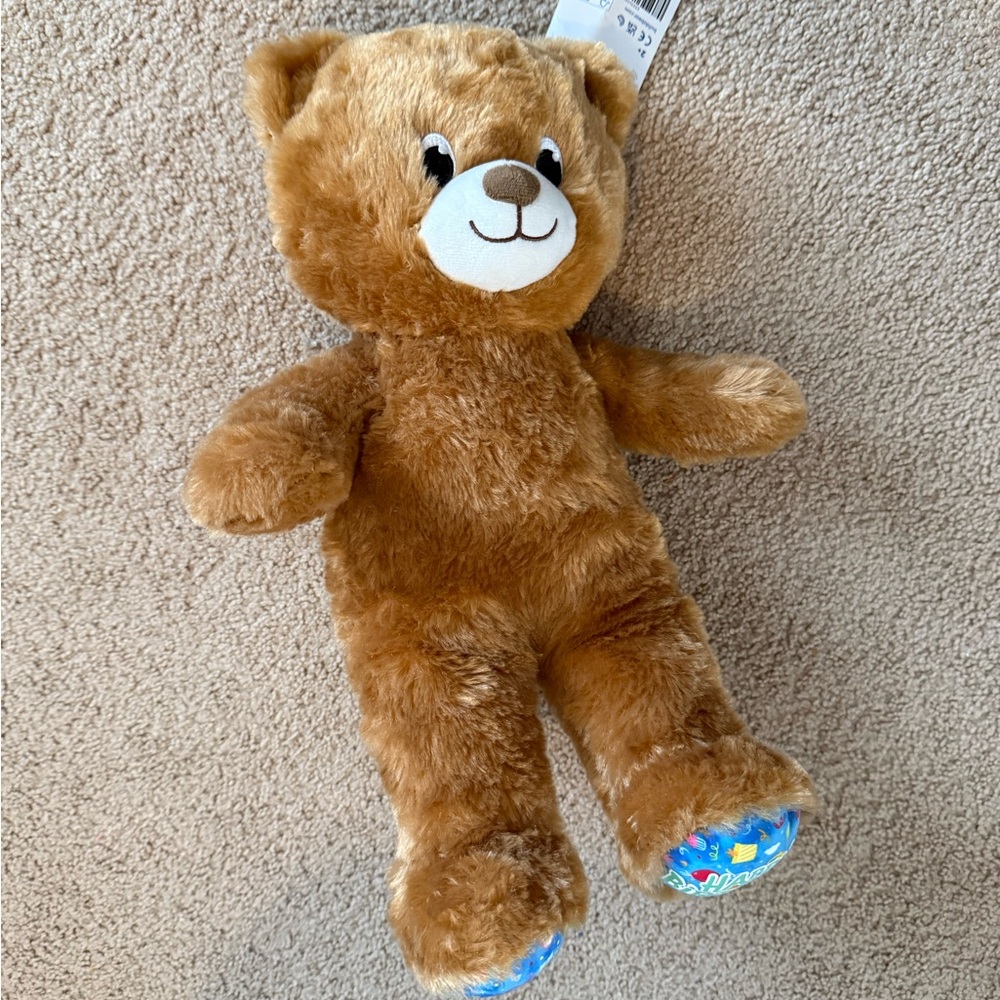 NWT Birthday Build-A-Bear